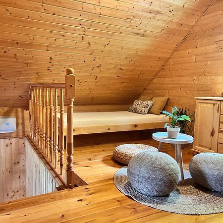 Kameleon Dzwirzyno Hotell Exteriör bild