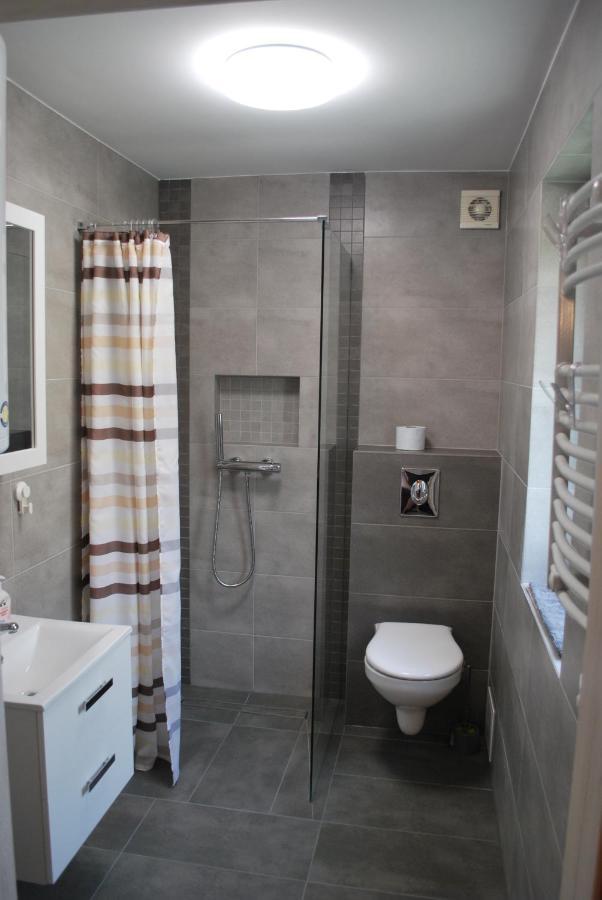 Kameleon Dzwirzyno Hotell Exteriör bild