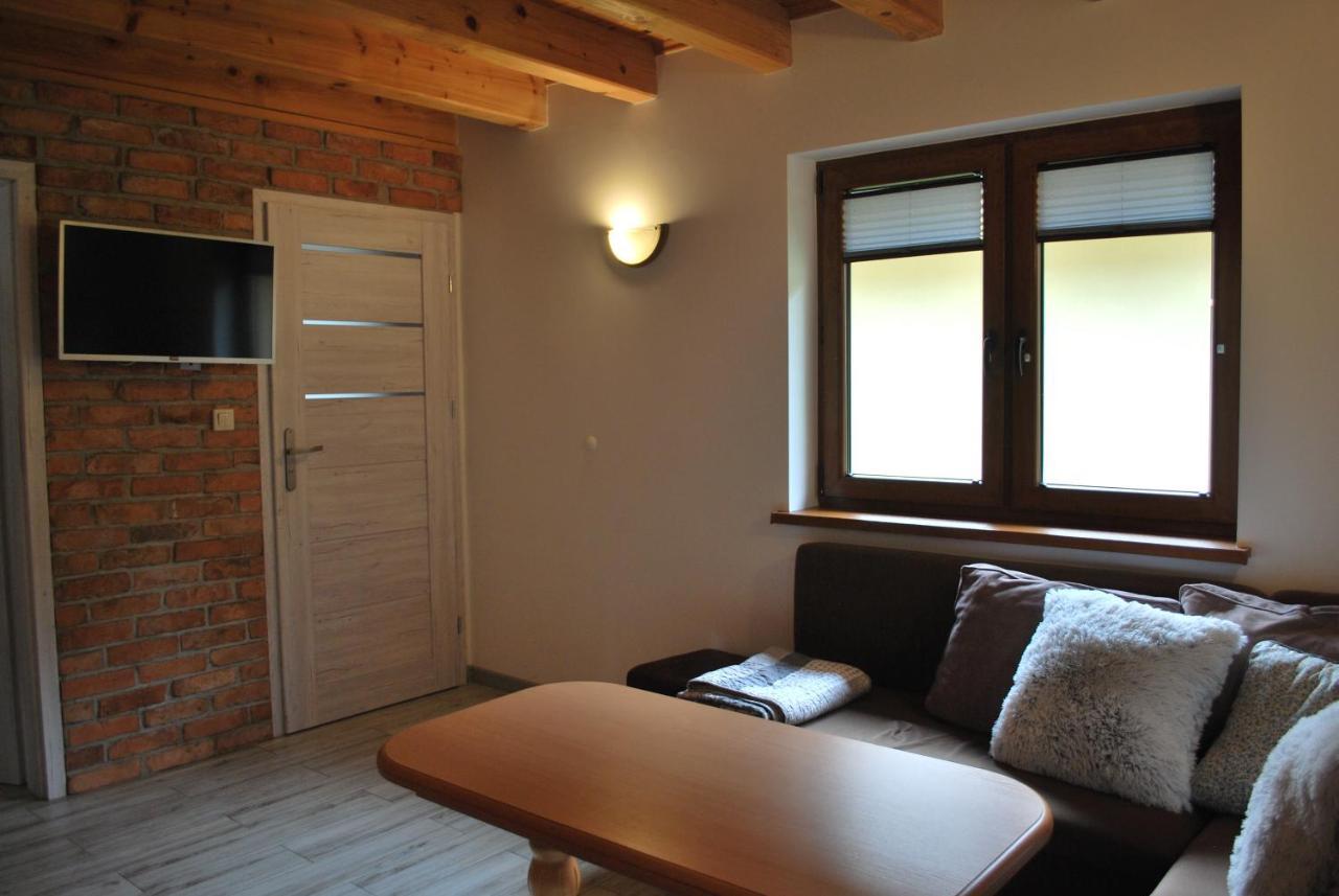 Kameleon Dzwirzyno Hotell Exteriör bild