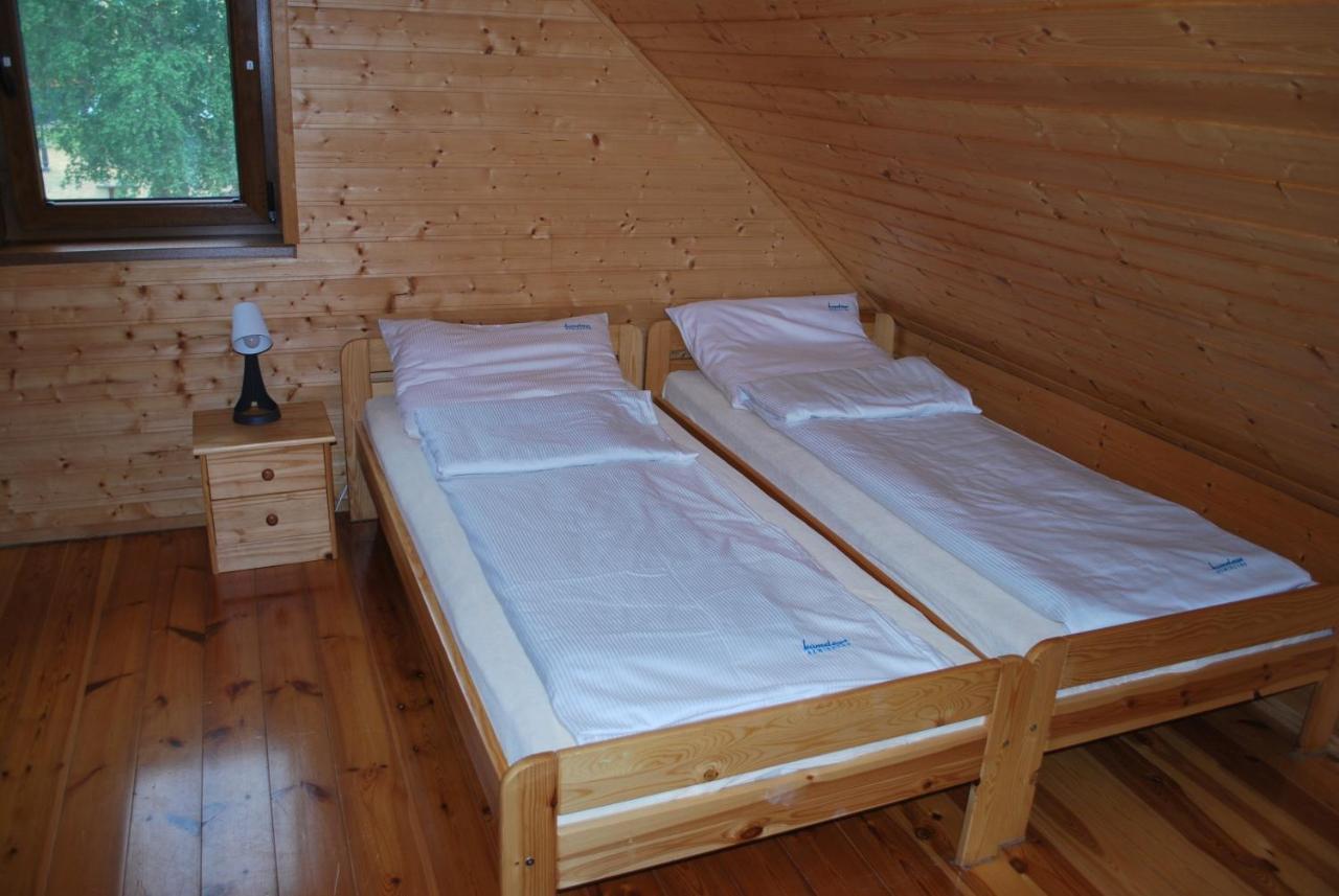 Kameleon Dzwirzyno Hotell Exteriör bild