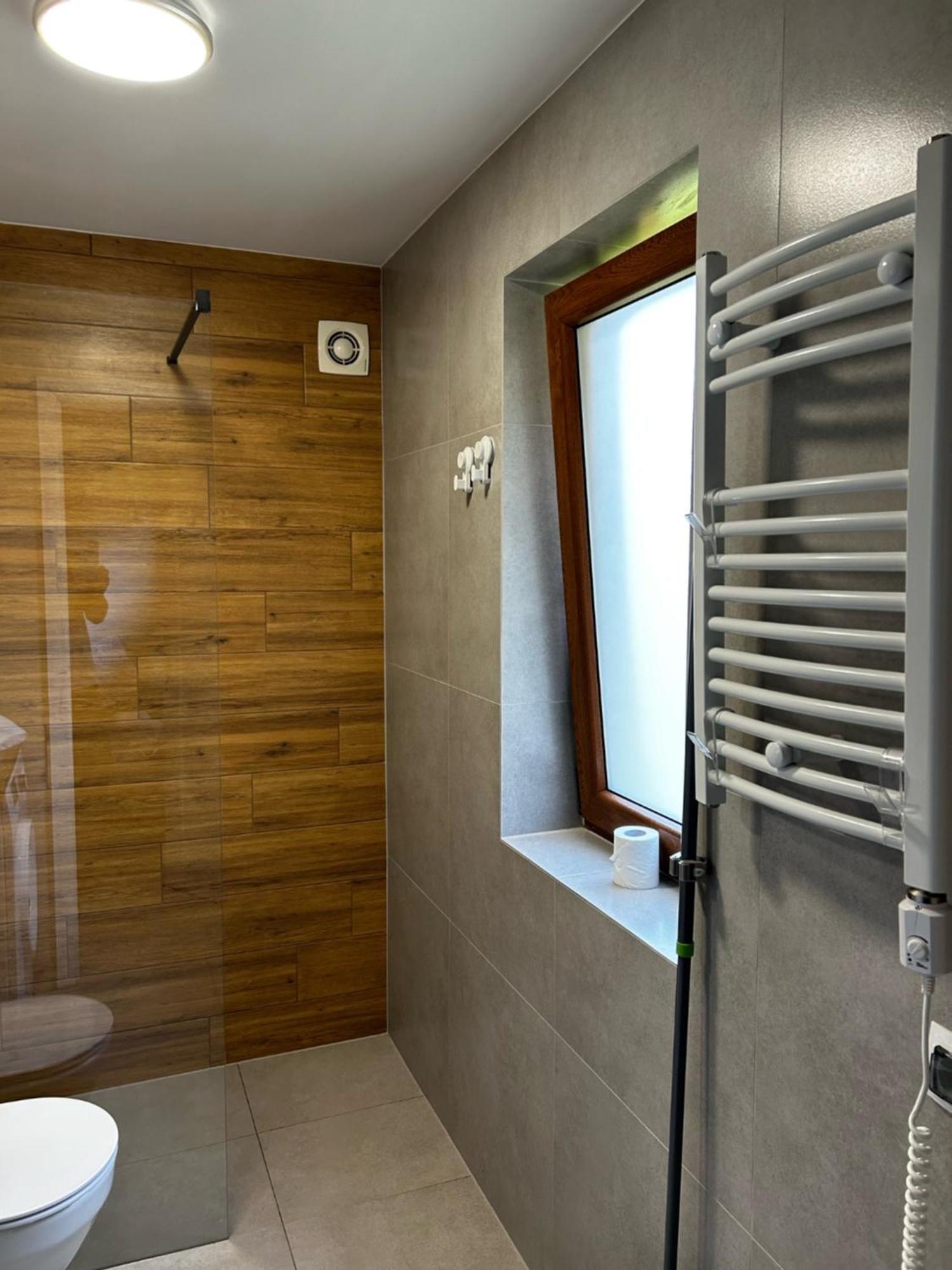 Kameleon Dzwirzyno Hotell Exteriör bild