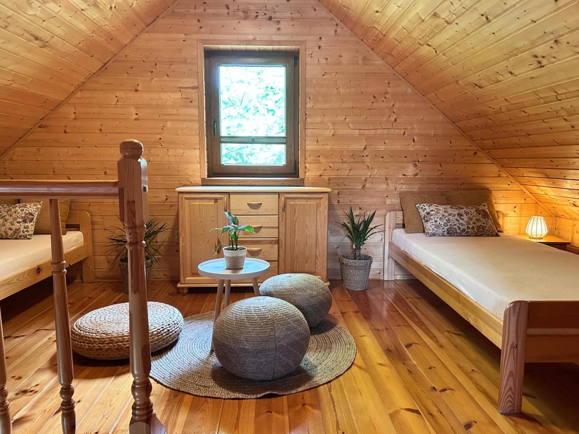 Kameleon Dzwirzyno Hotell Exteriör bild