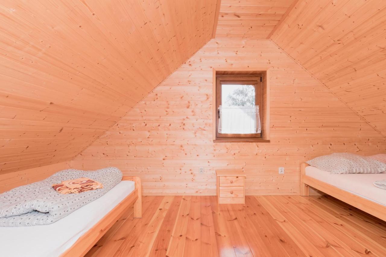 Kameleon Dzwirzyno Hotell Exteriör bild