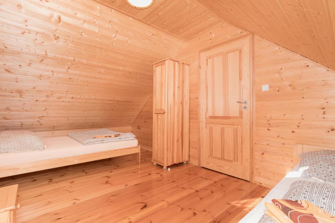 Kameleon Dzwirzyno Hotell Exteriör bild